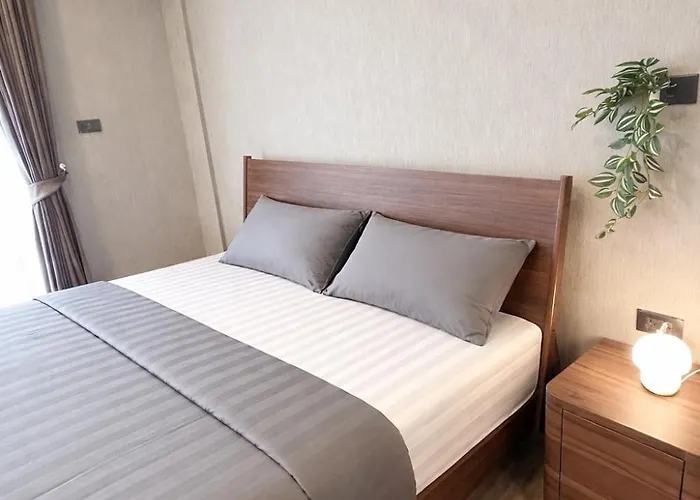 Apartment Muay Thai - Ratchada Bangkok