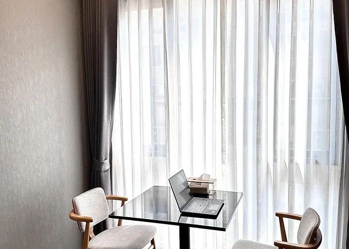 Muay Thai - Ratchada Apartment *