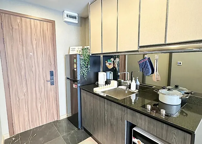 Muay Thai - Ratchada Apartment *