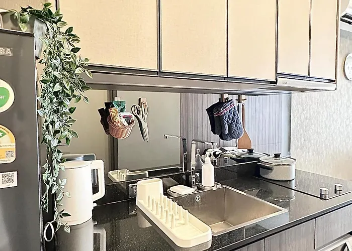 Apartment Muay Thai - Ratchada *