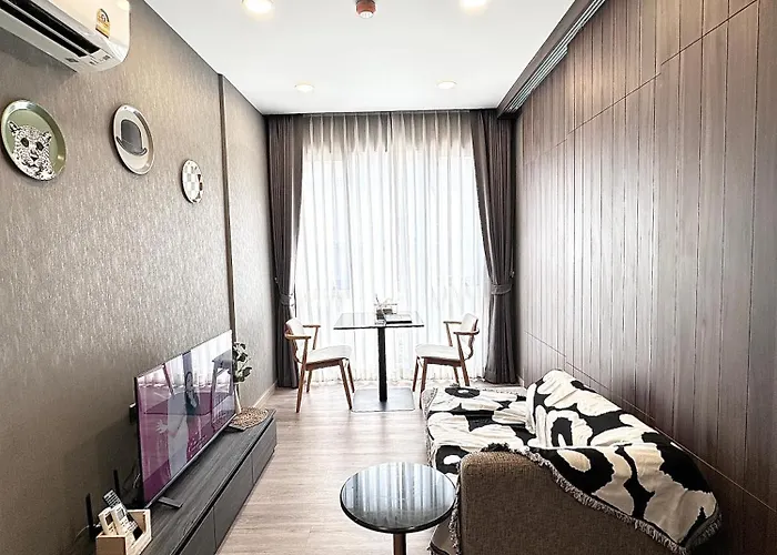 Apartment Muay Thai - Ratchada *