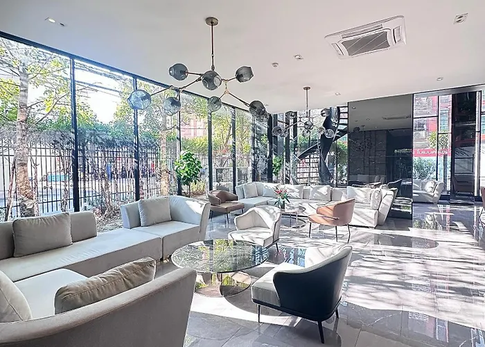Apartment Muay Thai - Ratchada Bangkok