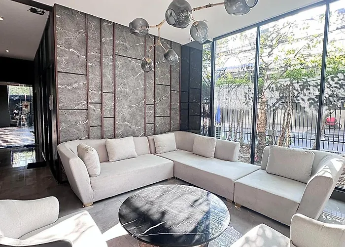 Apartment Muay Thai - Ratchada Bangkok