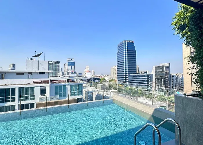 Muay Thai - Ratchada Apartment *