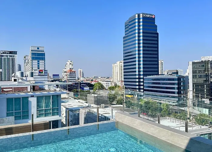 Apartment Muay Thai - Ratchada *
