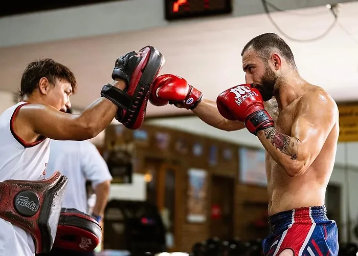 Muay Thai - Ratchada Bangkok