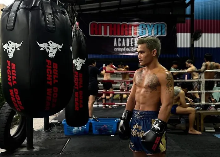 Apartment Muay Thai - Ratchada *