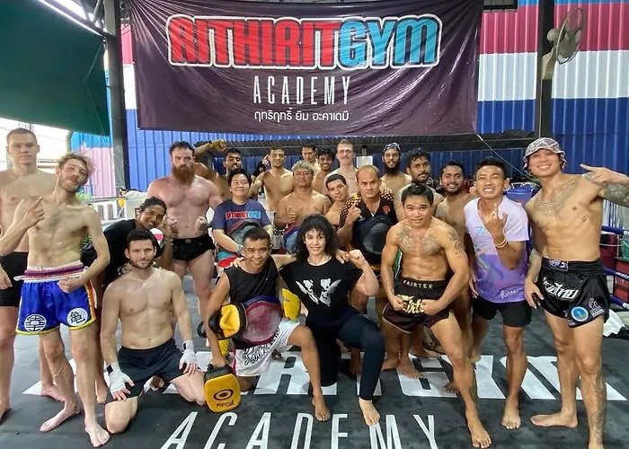 Muay Thai - Ratchada