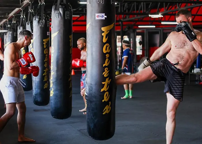 Muay Thai - Ratchada *