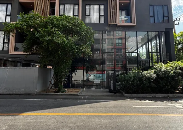 Apartment Muay Thai - Ratchada Bangkok